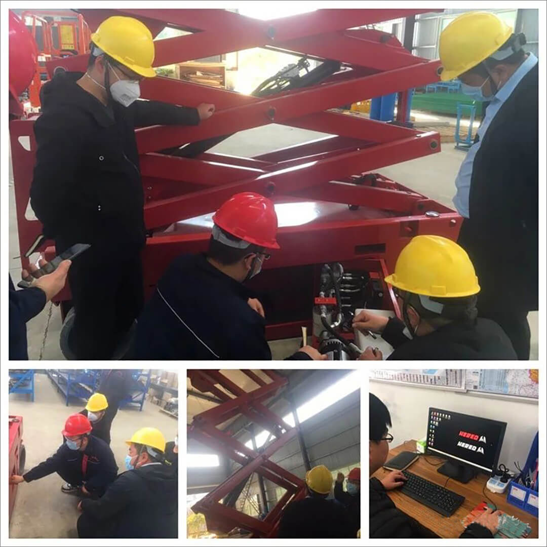 赫锐德(山东)智能科技有限公司 赫锐德(山东)智能科技有限公司