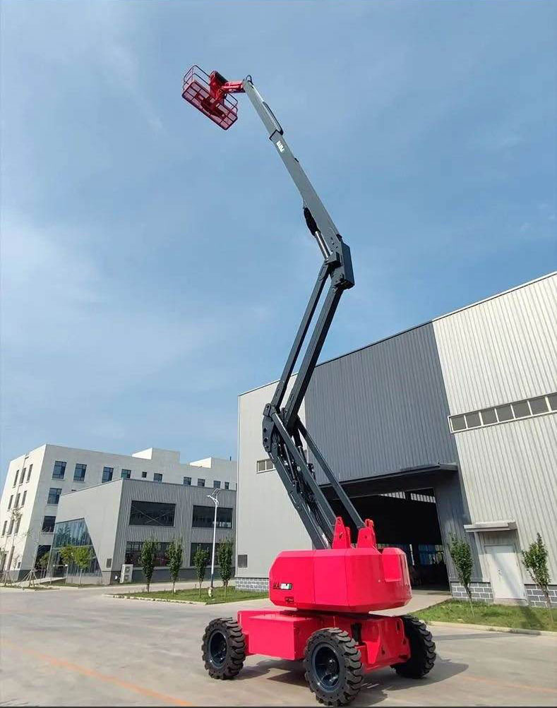 赫锐德 | 电动曲臂HA21JE全新登场