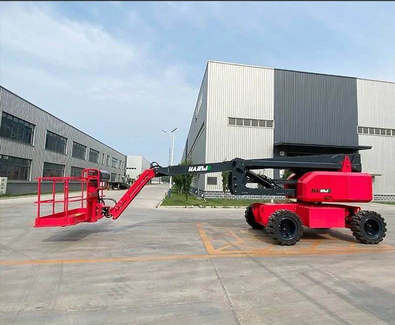 赫锐德 | 电动曲臂HA21JE全新登场