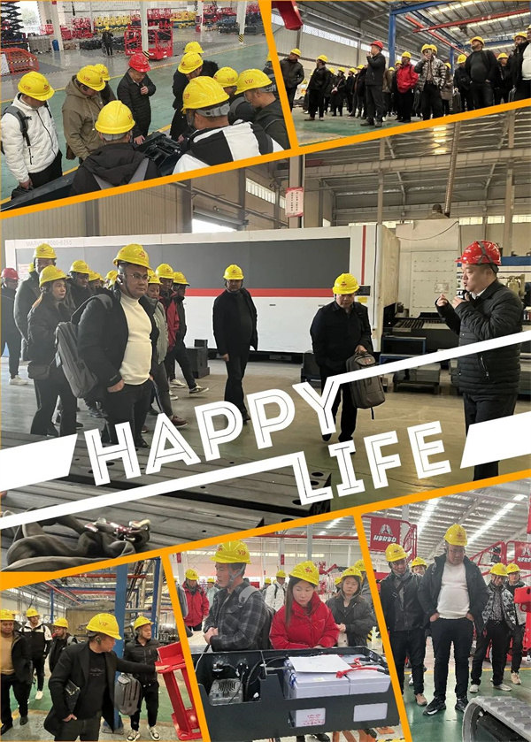 赣鲁之约 古运河畔 2023赫锐德江西客户齐鲁行