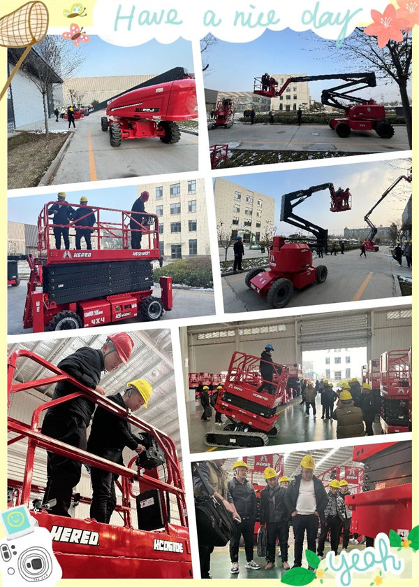 赣鲁之约 古运河畔 2023赫锐德江西客户齐鲁行